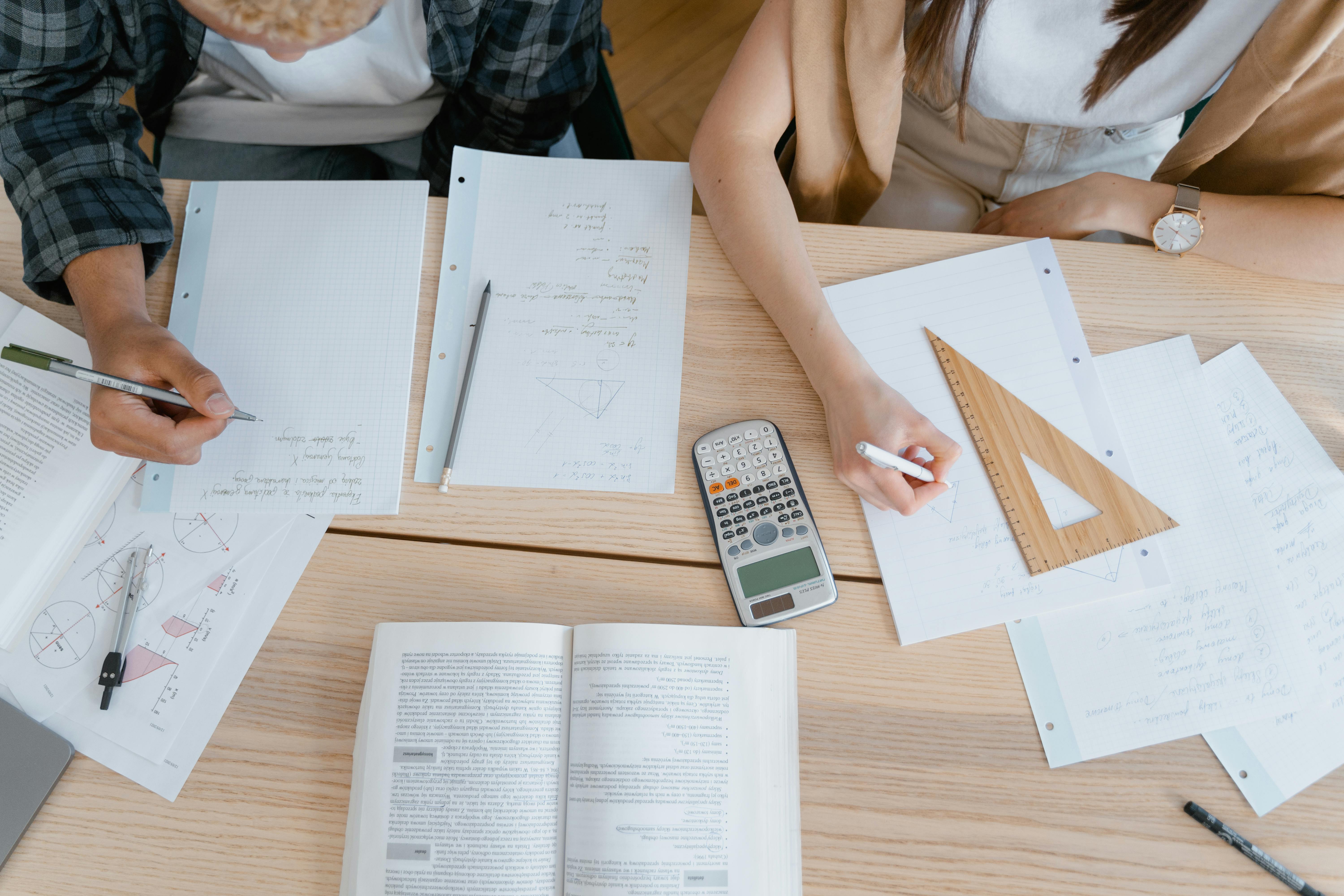 learn practical application of math